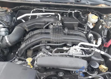 2020 Subaru Crosstrek Limited z USA, uszkodzony, nr VIN JF2GTAMC3L8222653